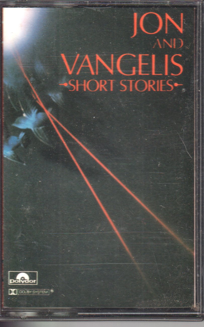 Jon & Vangelis - Short Stories - Cassette