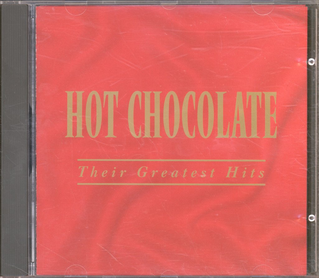 Hot Chocolate - Their Greatest Hits - Cd