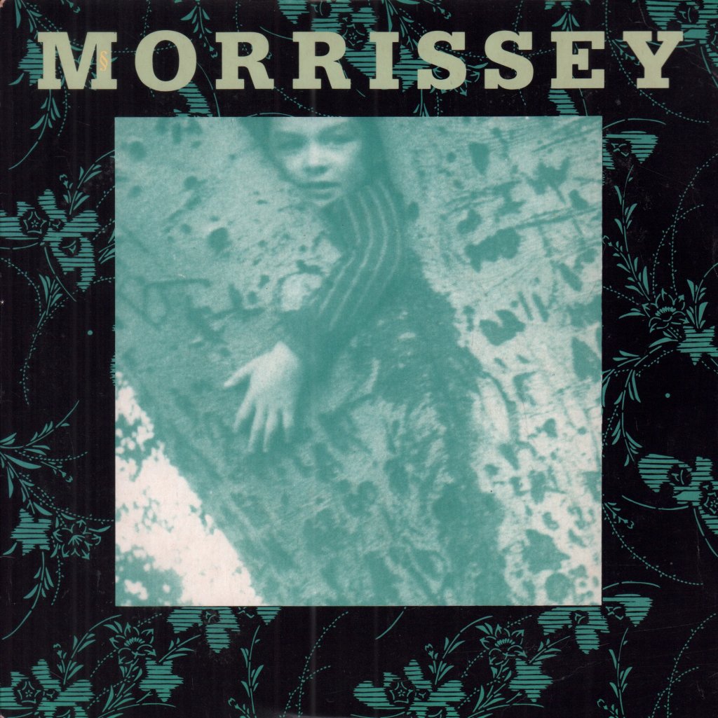 Morrissey - Last Of The Famous International Playboys - 7 Inch