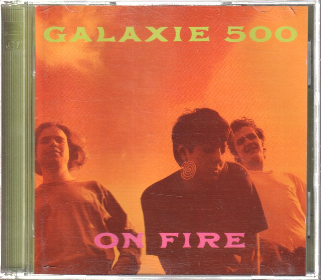 Galaxie 500 - On Fire & Peel Sessions - Double Cd
