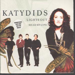 Katydids - Lights Out - 7 Inch