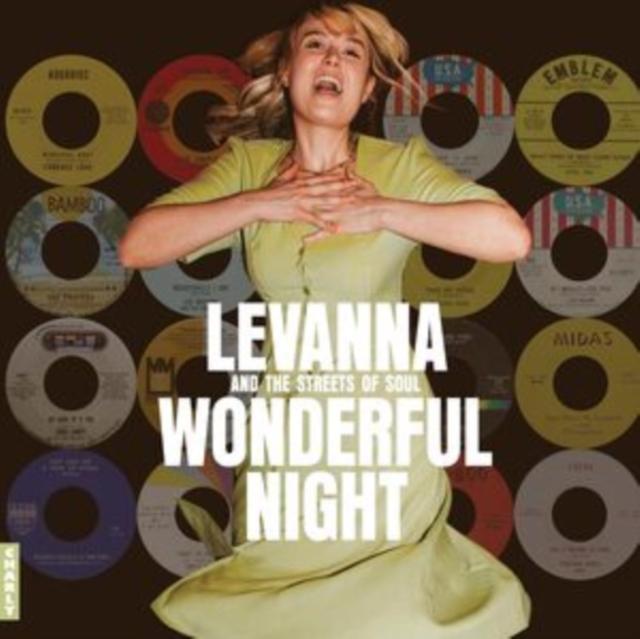 Various Artists - Wonderful Night - Cd