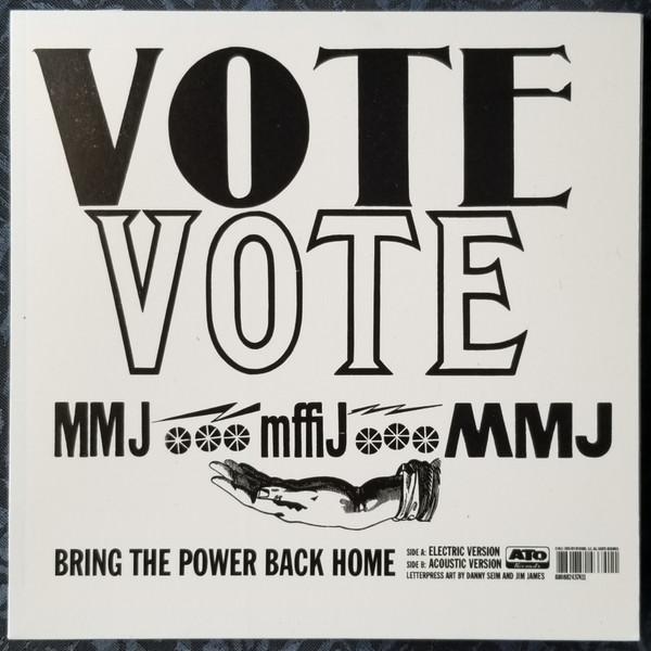My Morning Jacket - Bring The Power Back Home - 7 Inch
