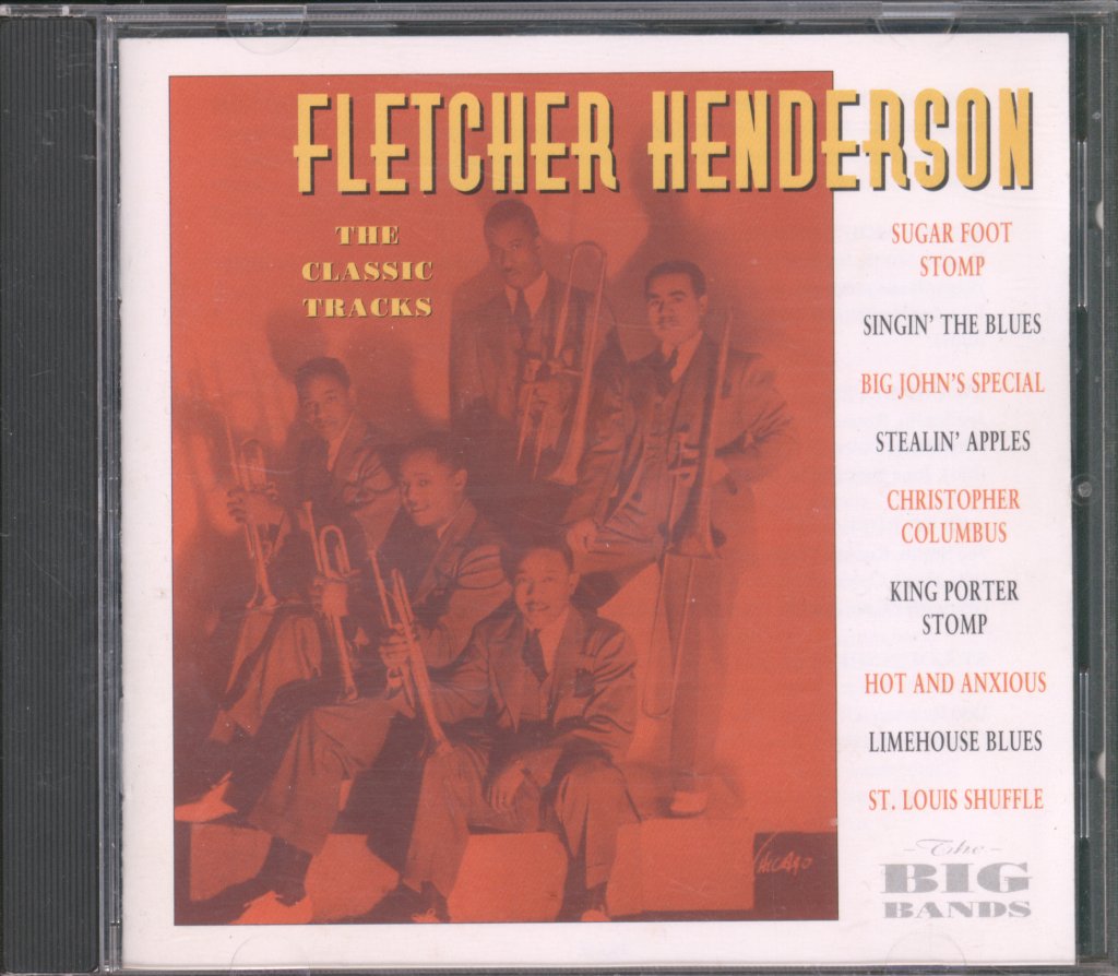 Fletcher Henderson - Classic Tracks - Cd