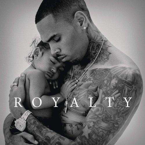 Chris Brown - Royalty - Cd
