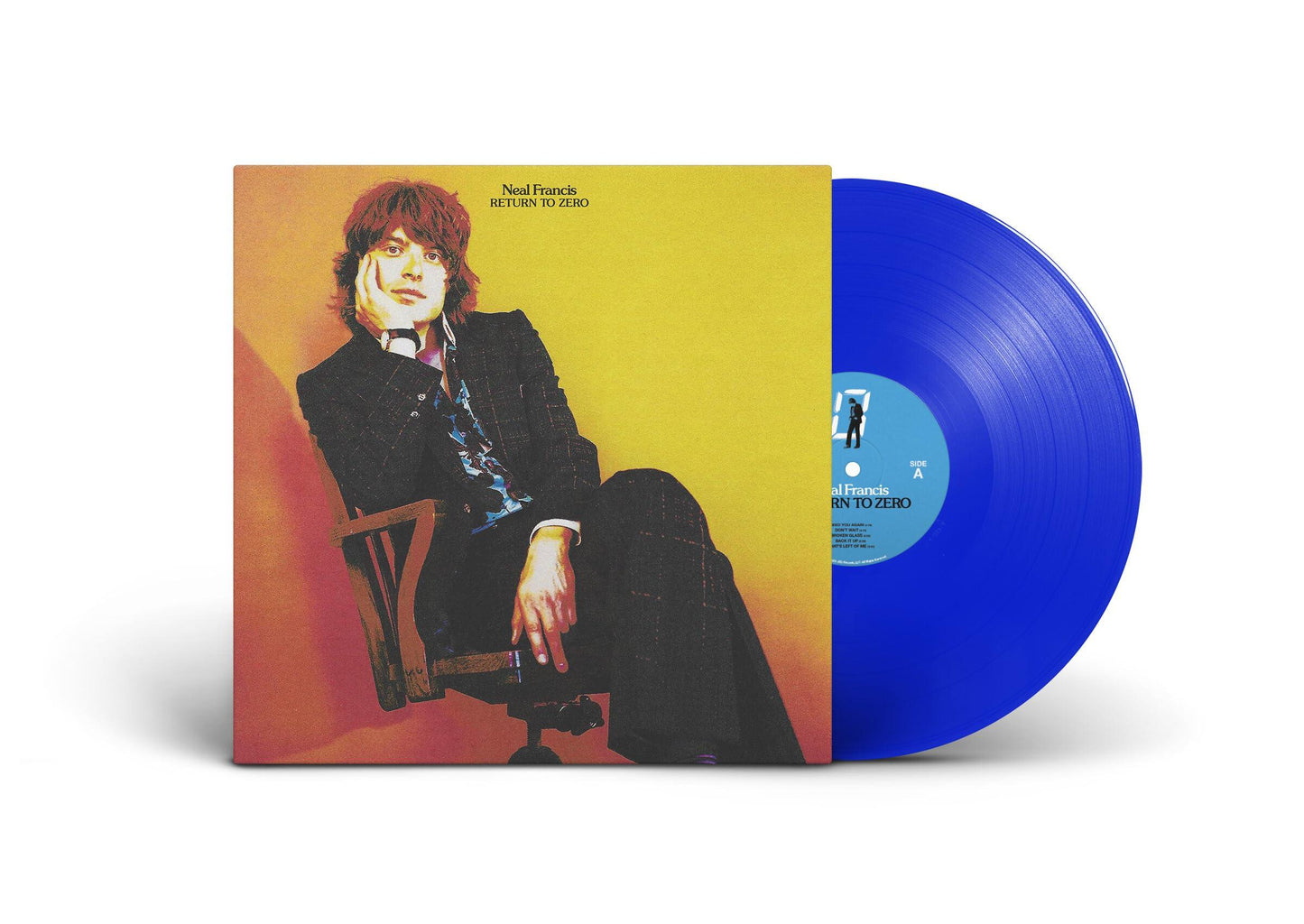 Neal Francis - Return To Zero - Lp