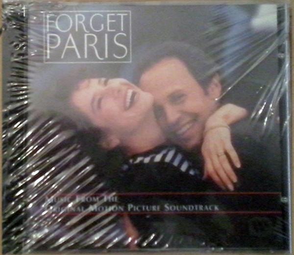 Marc Shaiman - Forget Paris - Music From The Motion Picture Soundtrack - Cd