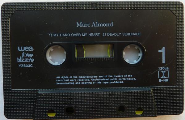 Marc Almond - My Hand Over My Heart - Cassette