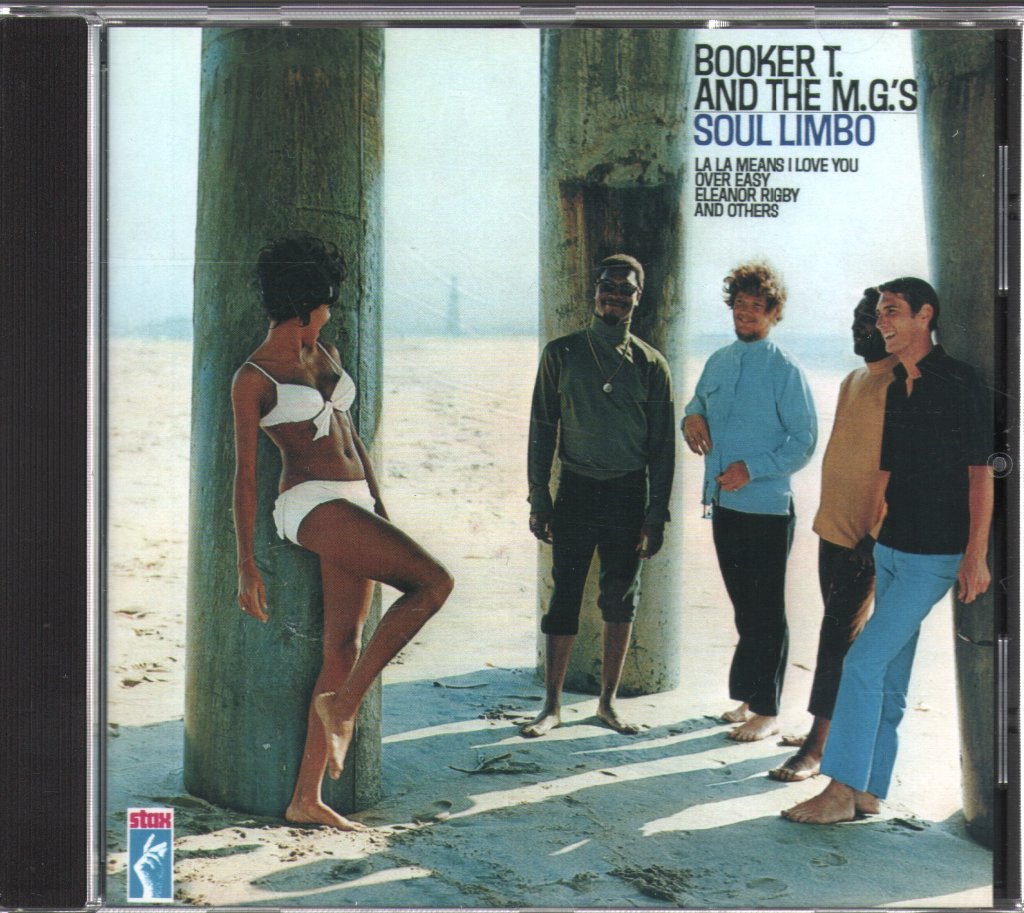 Booker T & The MG's - Soul Limbo - Cd