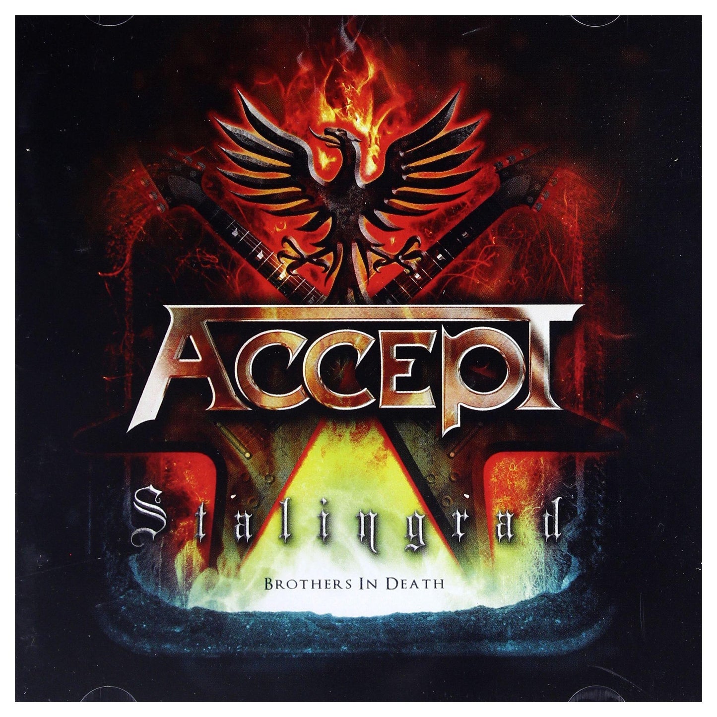 Accept - Stalingrad - Cd