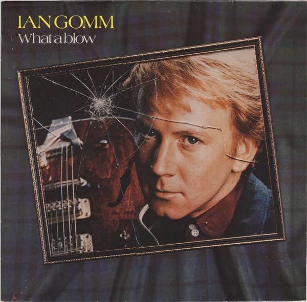 Ian Gomm - What A Blow - Cd