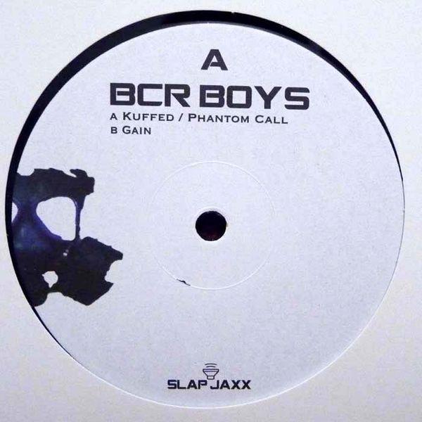 BCR Boys - Kuffed Ep - 12 Inch
