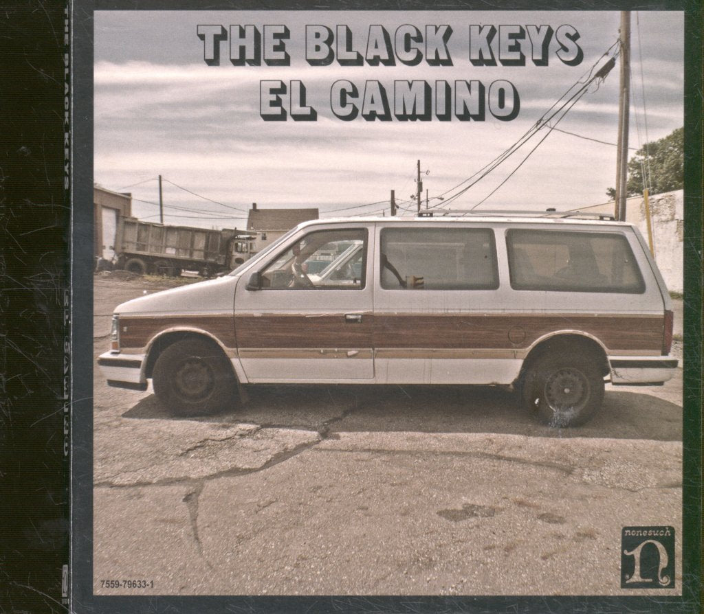 Black Keys - El Camino - Cd