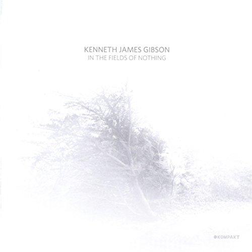 Kenneth James Gibson - In the Fields of Nothing - Cd