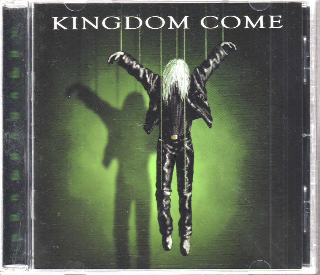 Kingdom Come (80'S/90'S Rock/Metal Group) - Independent - Cd