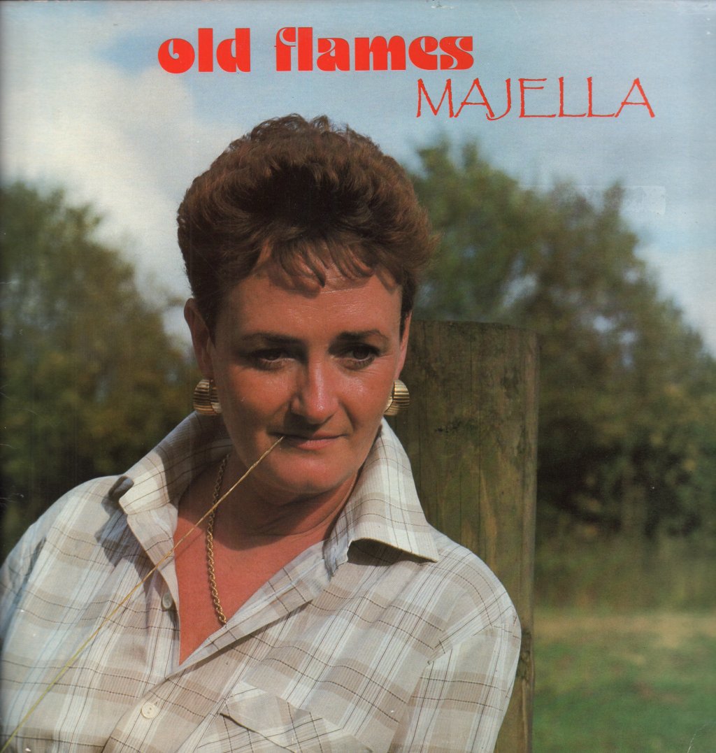 Majella - Old Flames - Lp