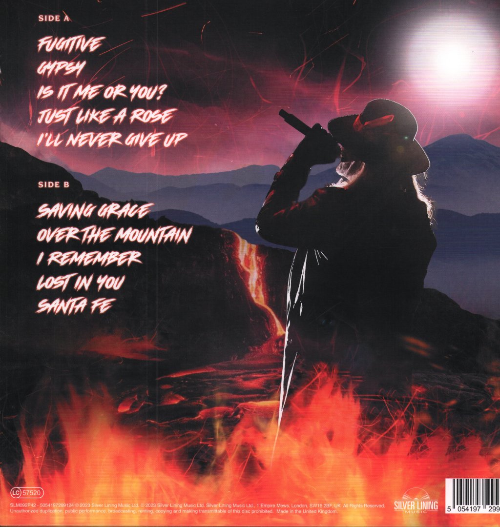 Dokken - Heaven Comes Down - Lp
