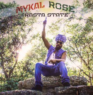 Mykal Rose - Rasta State - Lp