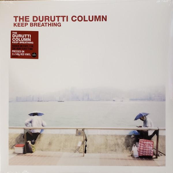Durutti Column - Keep Breathing - Double Lp