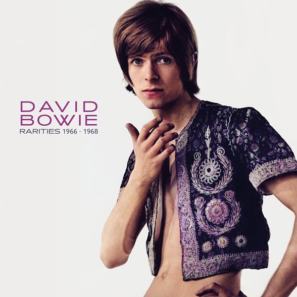 David Bowie - Rarities 1966 - 1968 - Lp