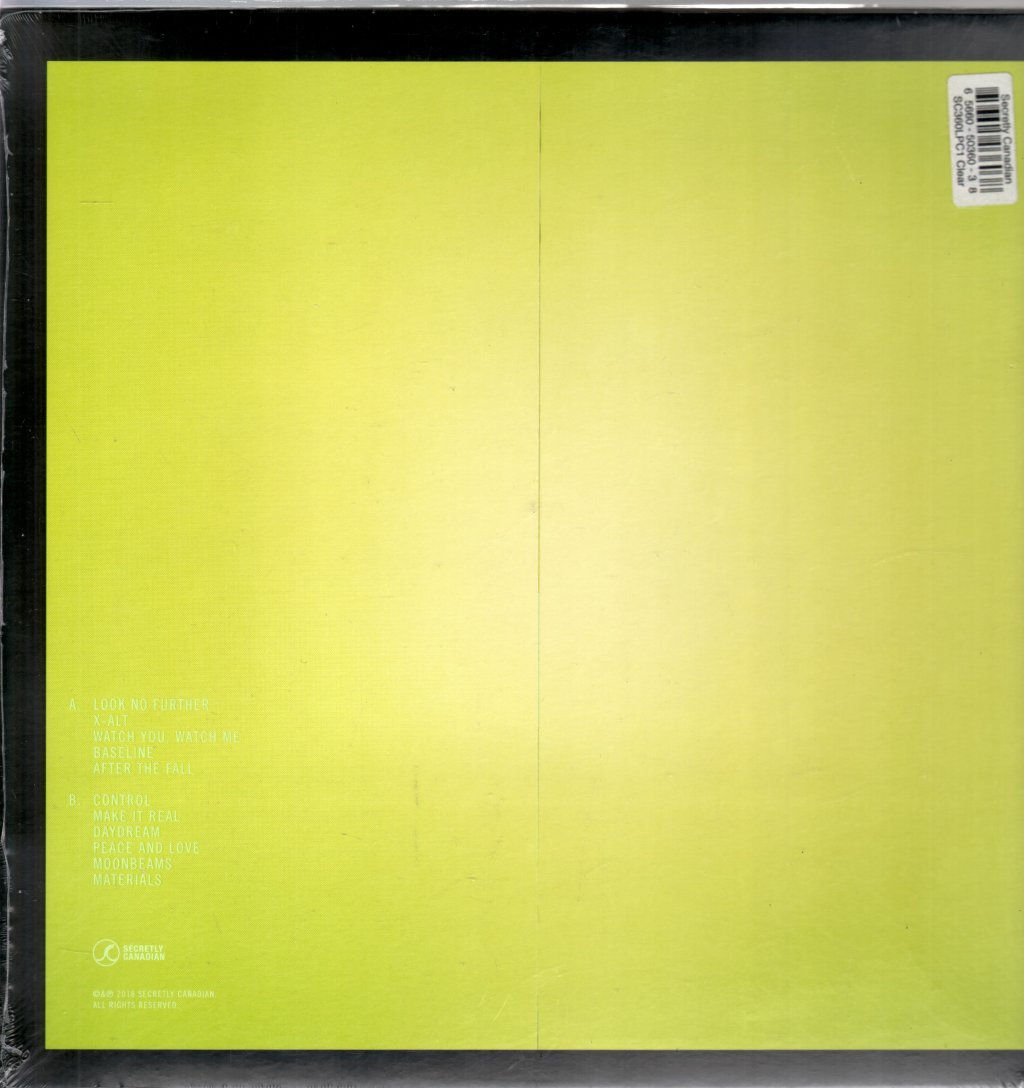 Suuns - Felt - Lp