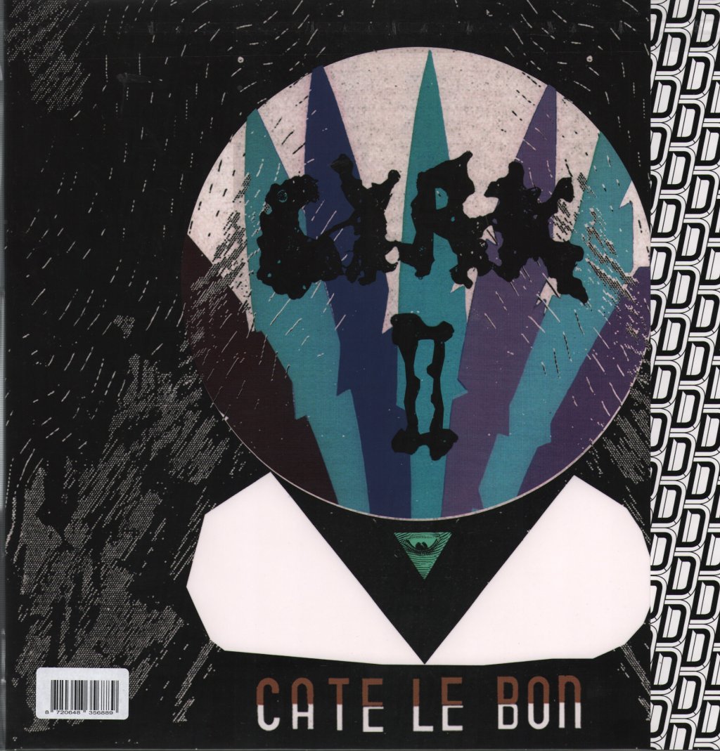 Cate Le Bon - Cyrk & Cyrk II (Dinked Archive Edition #09) - Double Lp