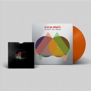 Warm Digits - Flight Of Ideas - Lp