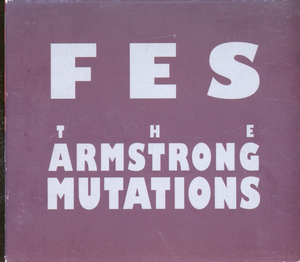 FES (jazz) - Armstrong Mutations - Cd