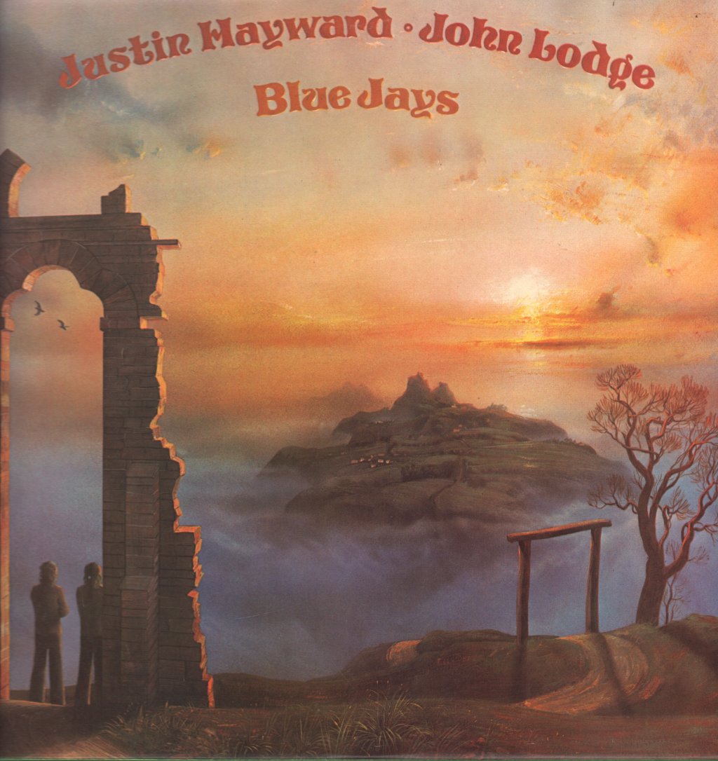 Justin Hayward And John Lodge - Blue Jays - Lp