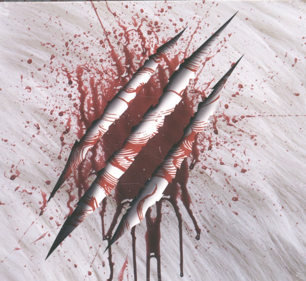 Bear (metalcore) - /// - Cd