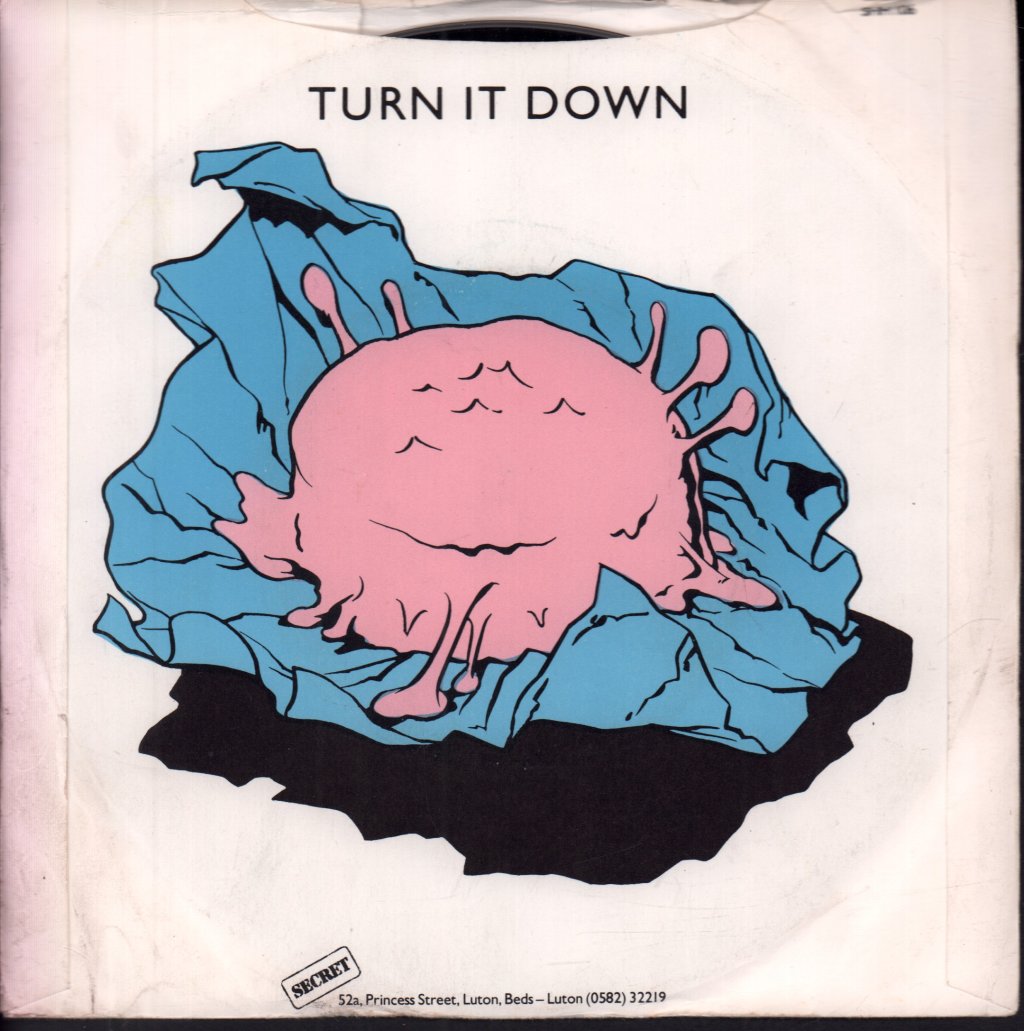 Baby Patrol - Fun Fusion - 7 Inch