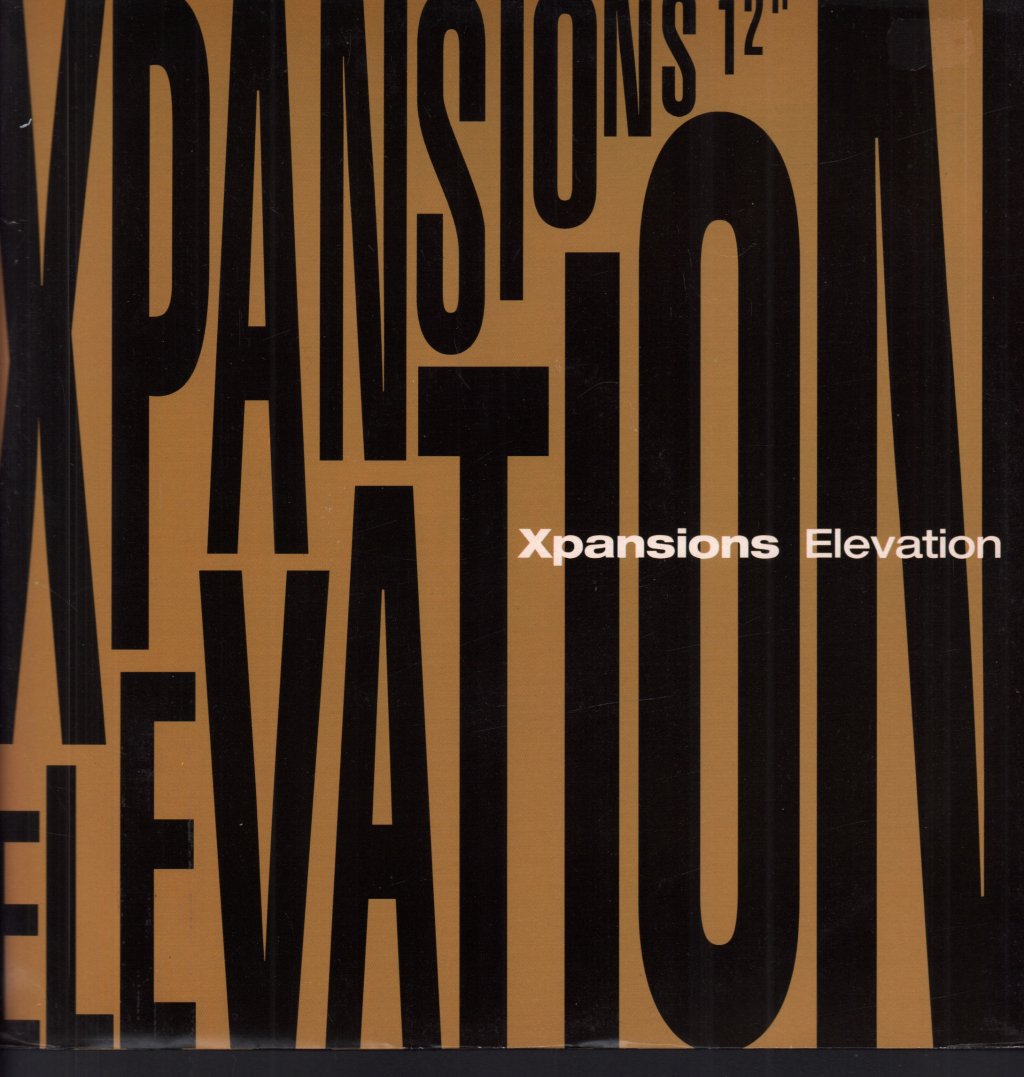 Xpansions - Elevation - 12 Inch