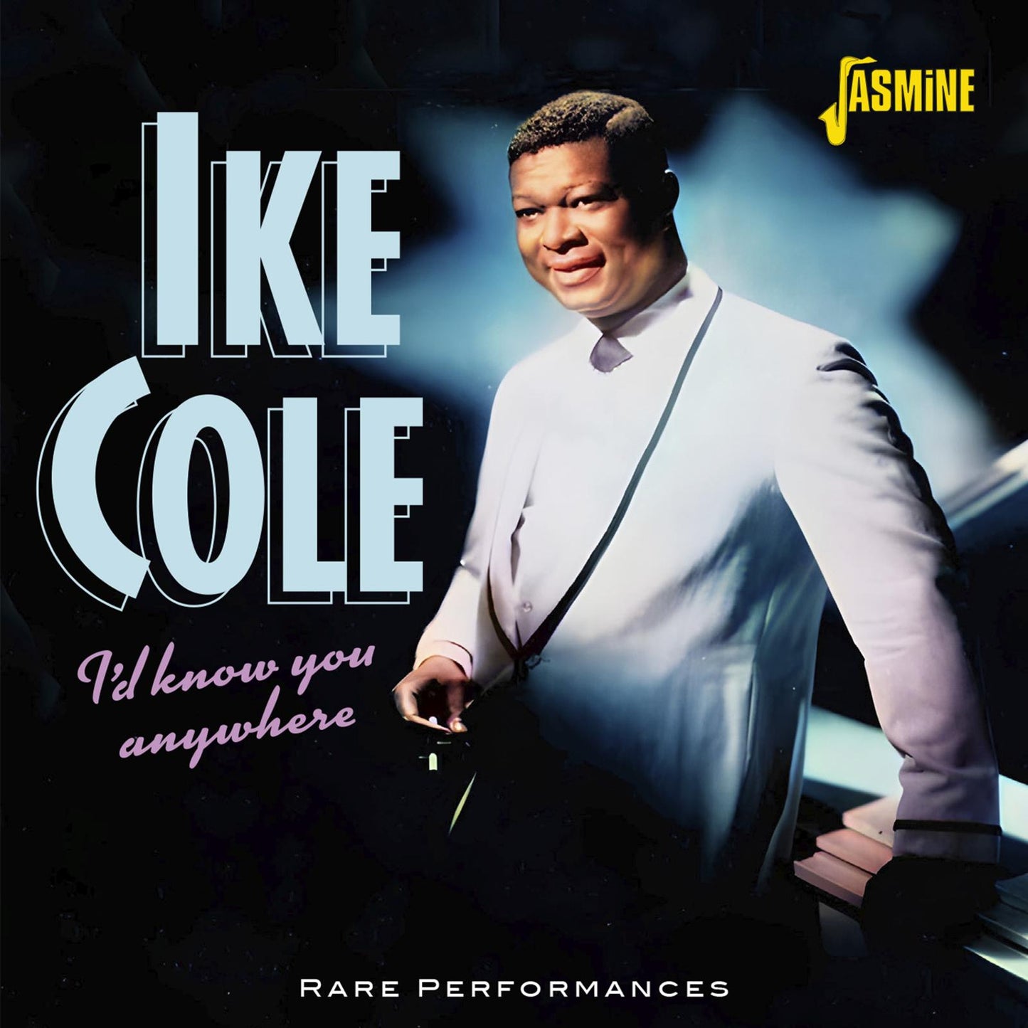 Ike Cole - Id Know You Anywhere - Cd