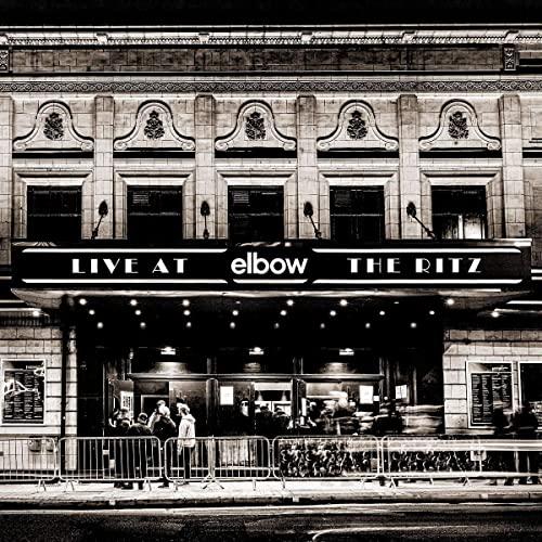 Elbow - Live At the Ritz - An Acoustic Performance - Cd