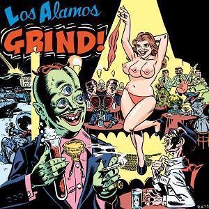 Various Artists - Los Alamos Grind - Lp