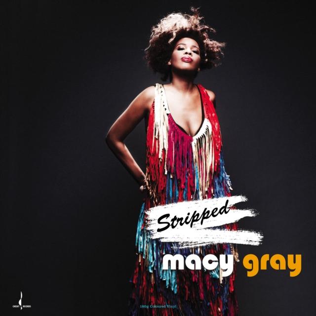 Macy Gray - Stripped - Lp