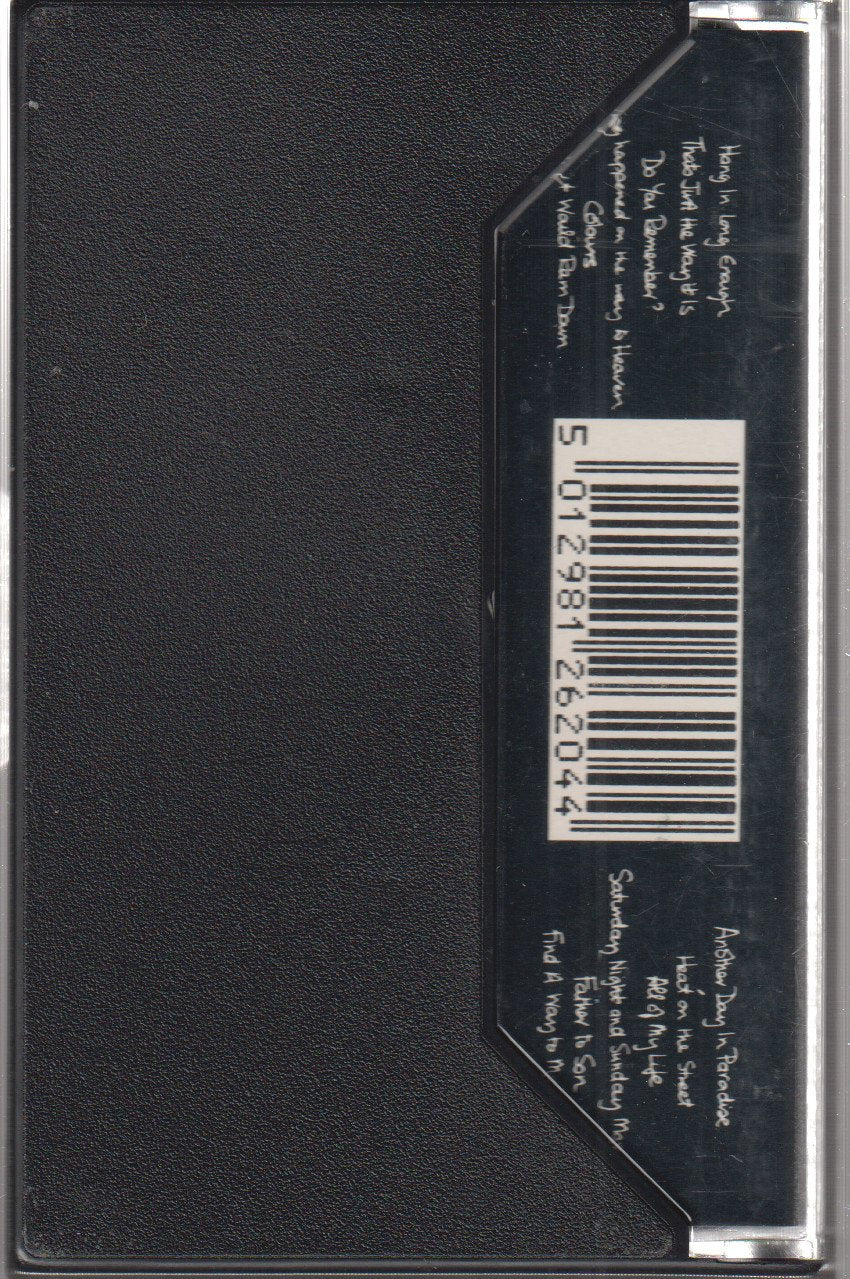 Phil Collins - ...But Seriously - Cassette