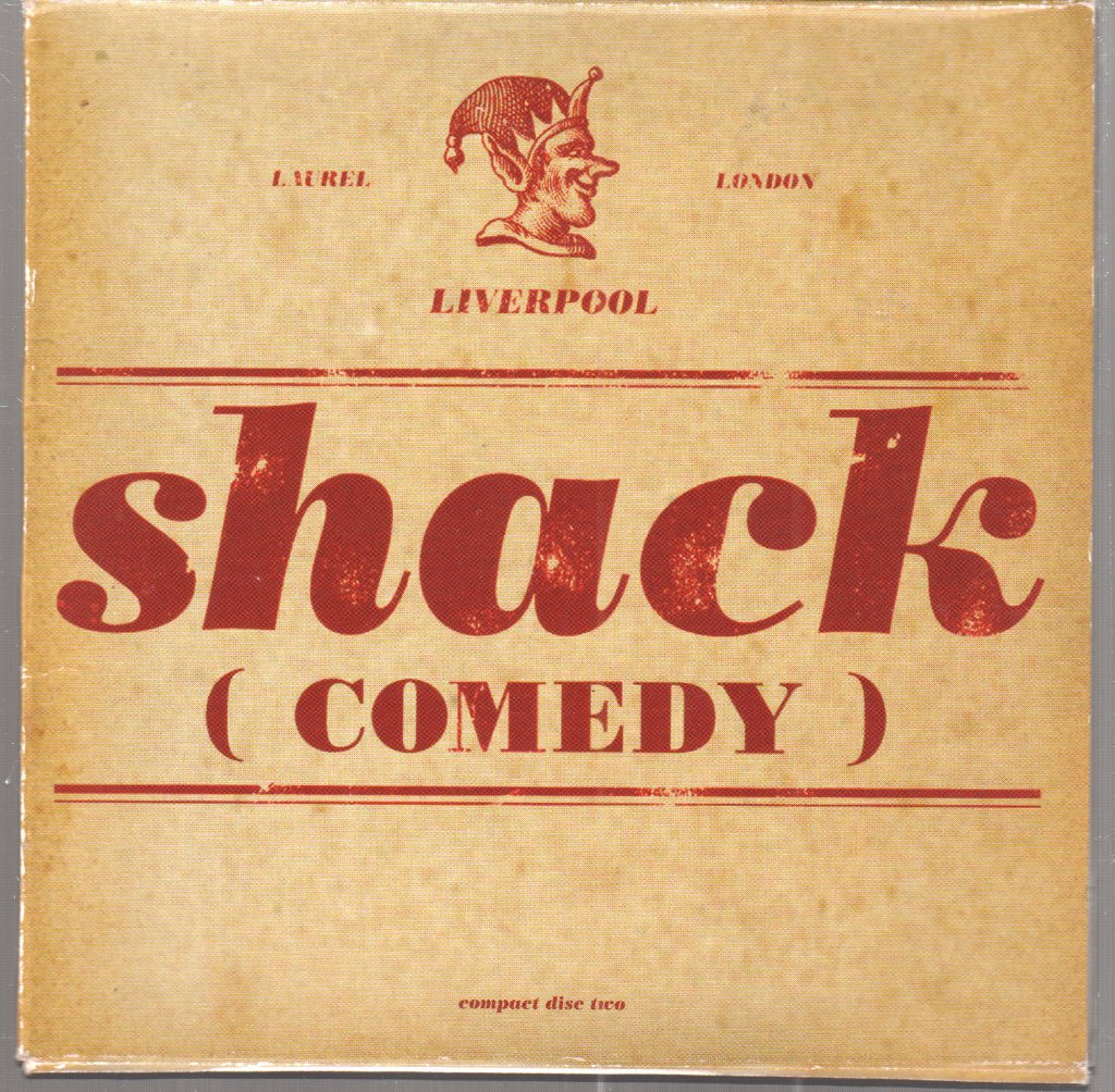 Shack - Comedy - Cd