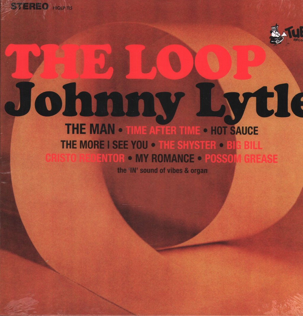 Johnny Lytle - Loop - Lp
