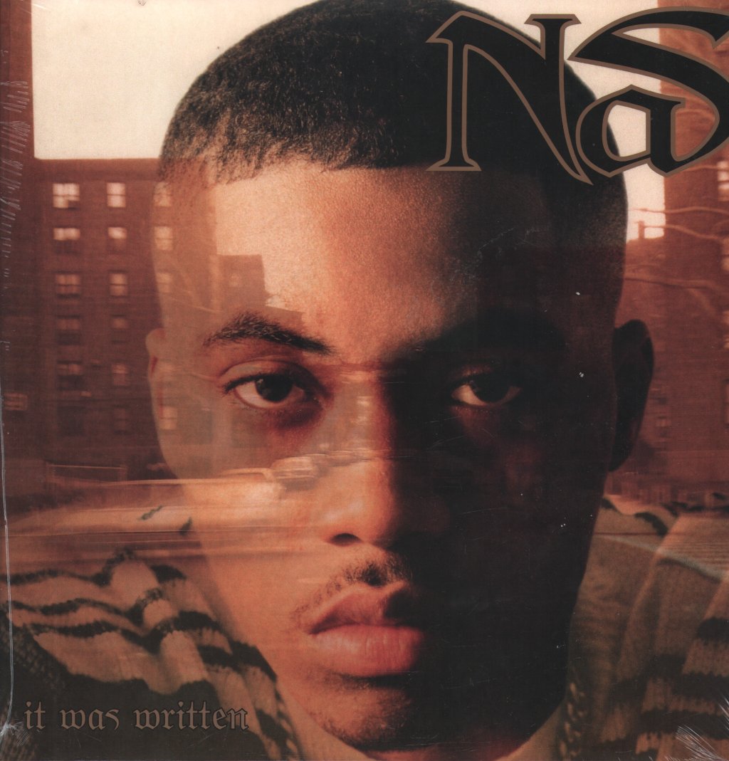 Nas - It Was Written - Double Lp