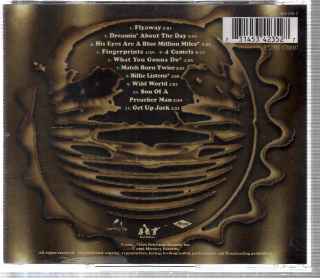 Joan Osborne - Early Recordings - Cd