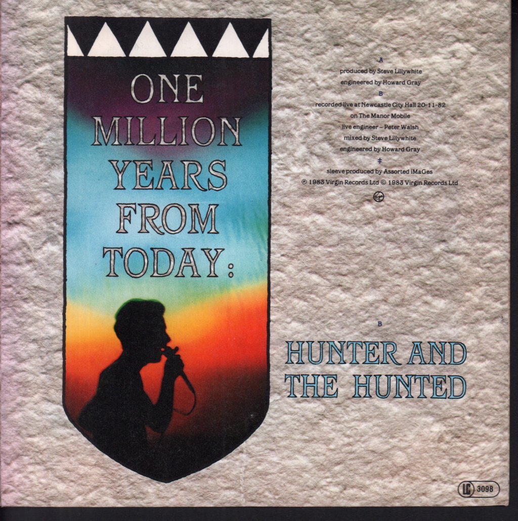 Simple Minds - Waterfront - 7 Inch