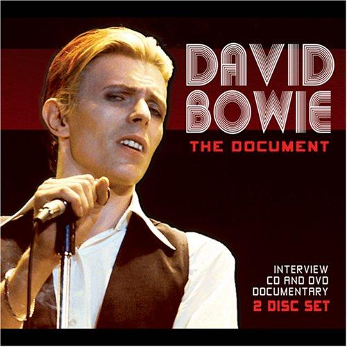 David Bowie - Document - Cd