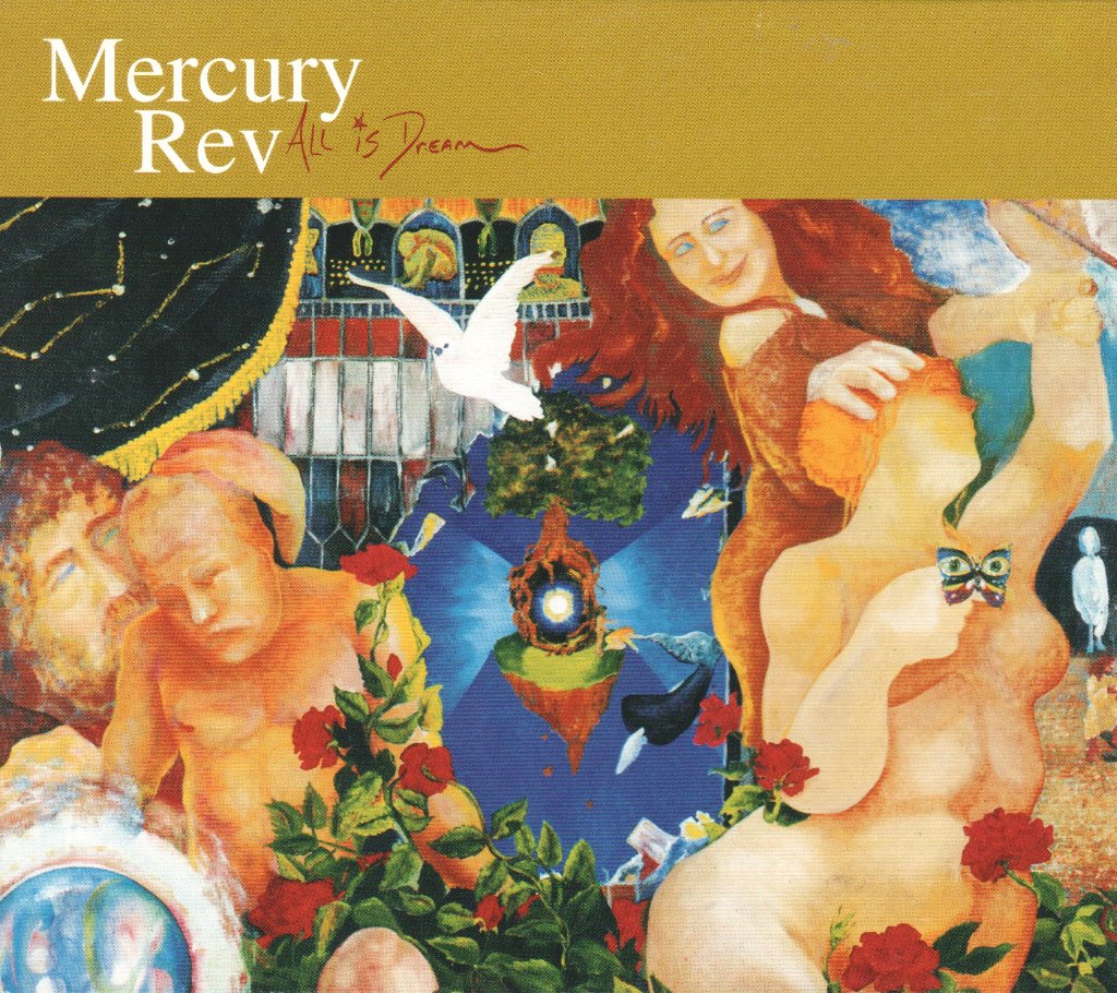 Mercury Rev - All Is Dream - Cd