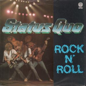 Status Quo - Rock N Roll - 7 Inch