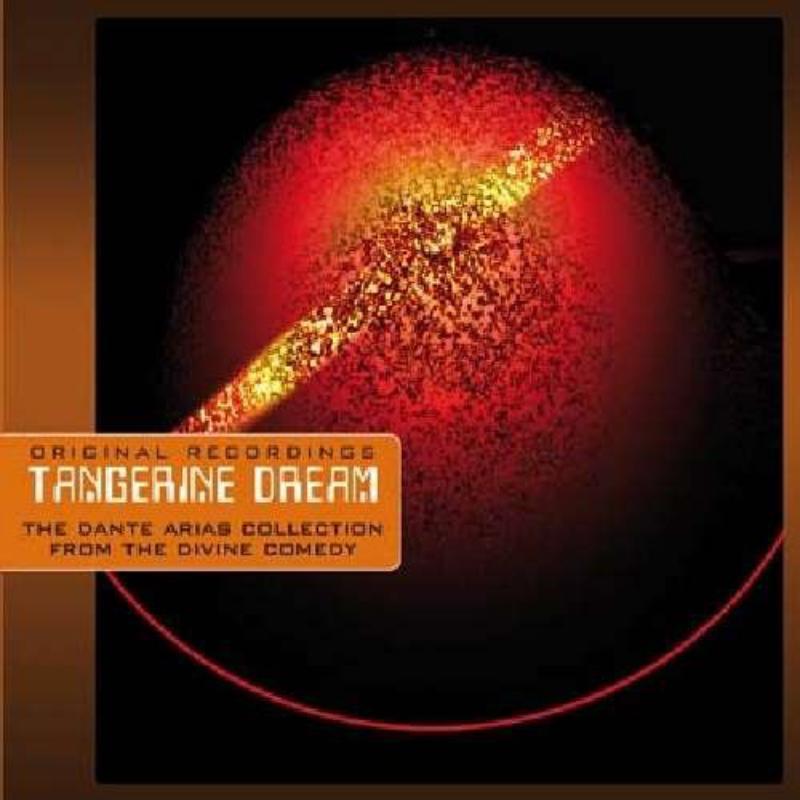 Tangerine Dream - Dante Arias Collection - Cd
