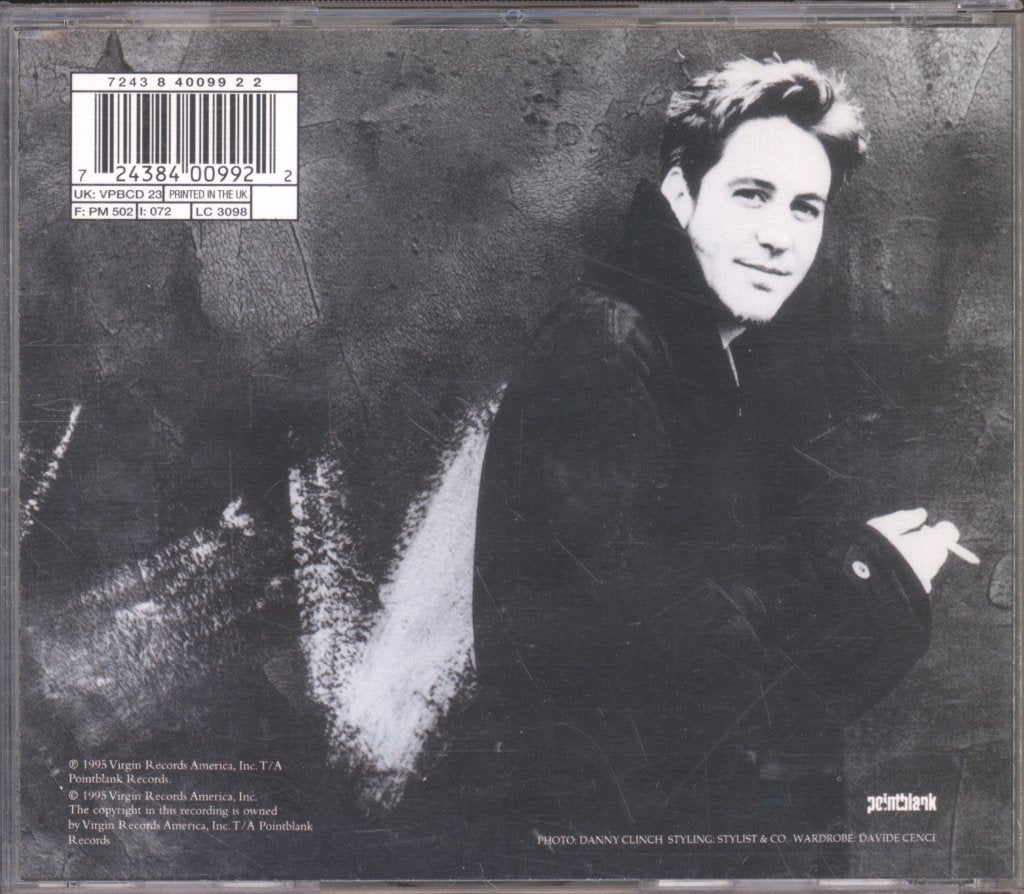 Terrell - Angry Southern Gentleman - Cd