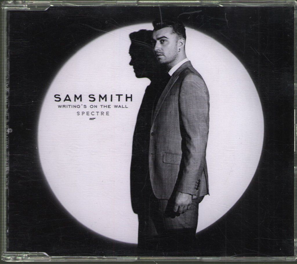 Sam Smith - Writing's On The Wall - Cd