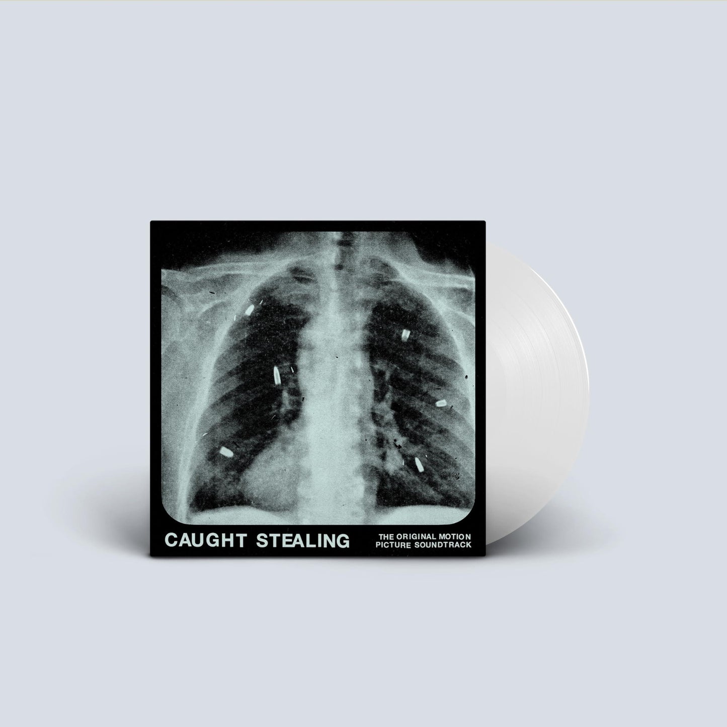 Idles - Caught Stealing (The Original Motion Picture Soundtrack) - Lp