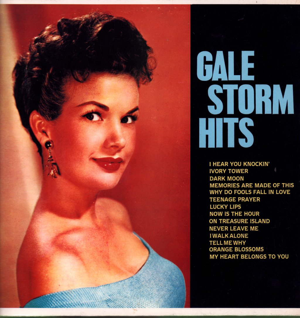 Gale Storm - Hits - Lp